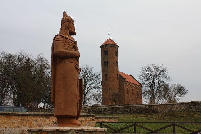 Kościół pw. Świętego Idziego — photo from their website