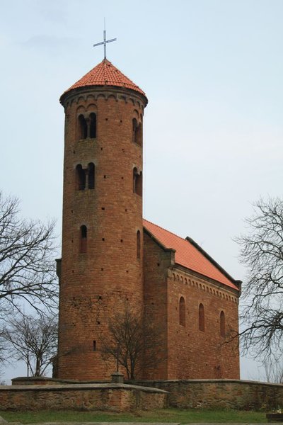 Kościół pw. Świętego Idziego — photo from their website