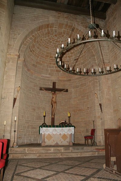 Kościół pw. Świętego Idziego — photo from their website